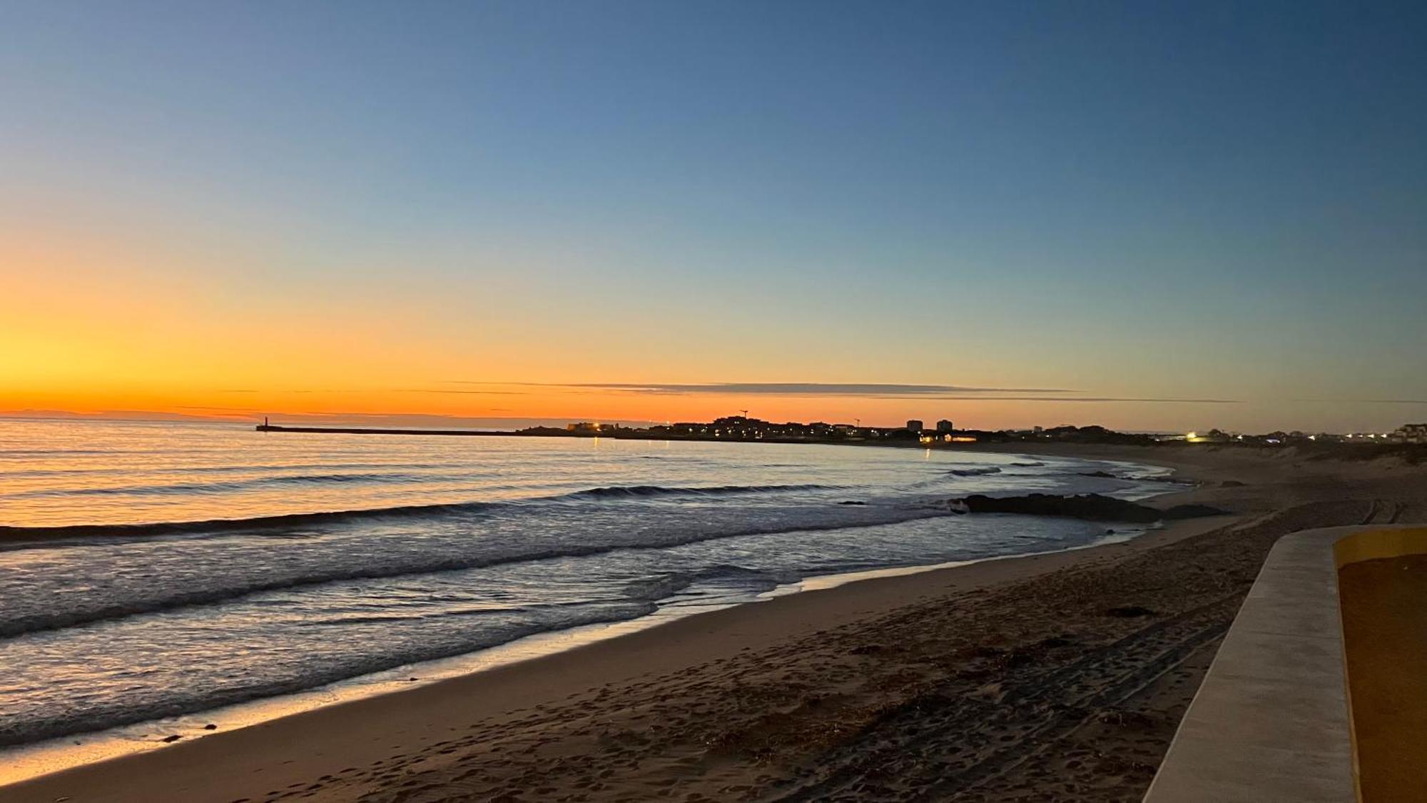Casa Na Praia Azurara Zewnętrze zdjęcie