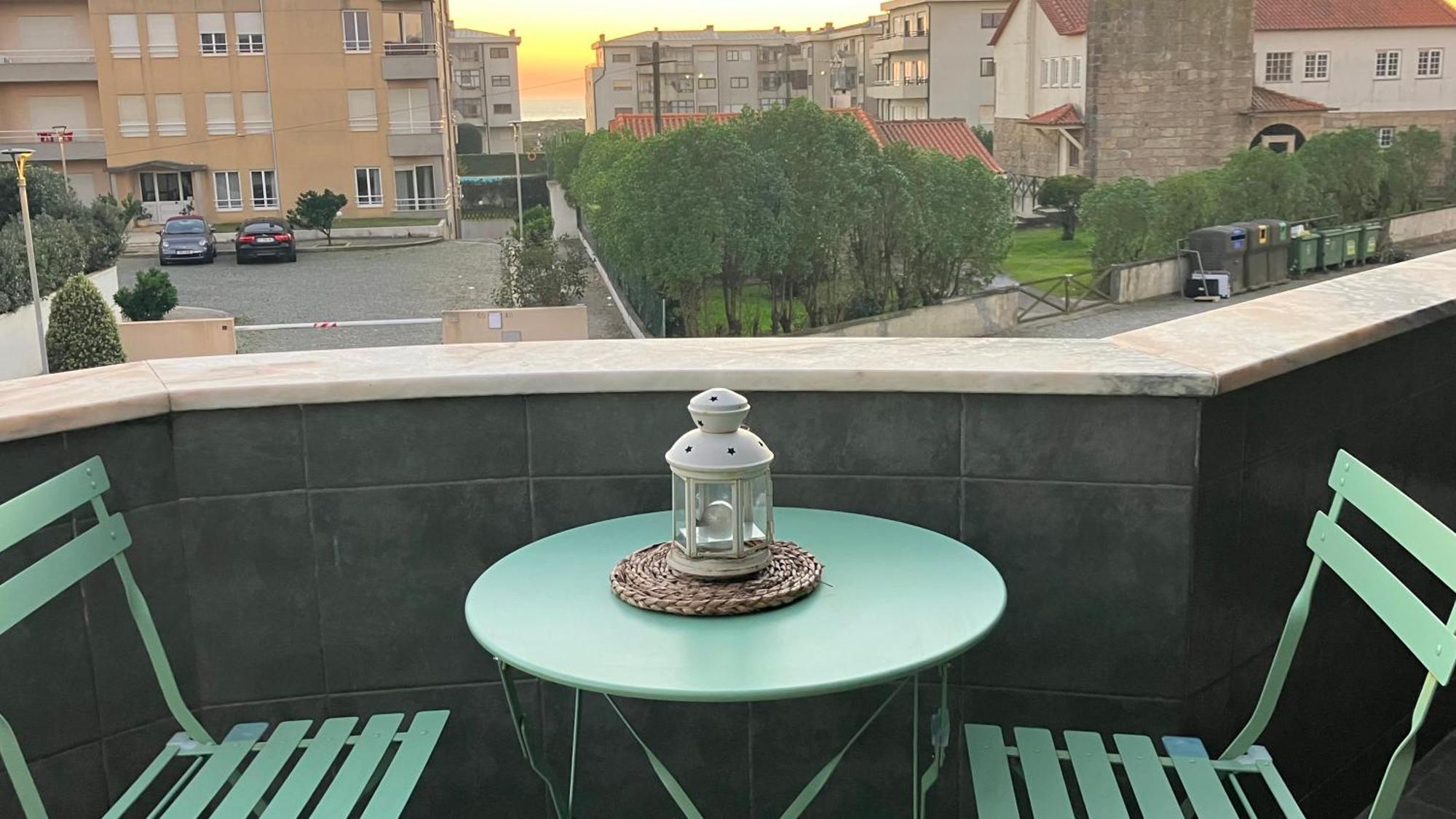 Casa Na Praia Azurara Zewnętrze zdjęcie