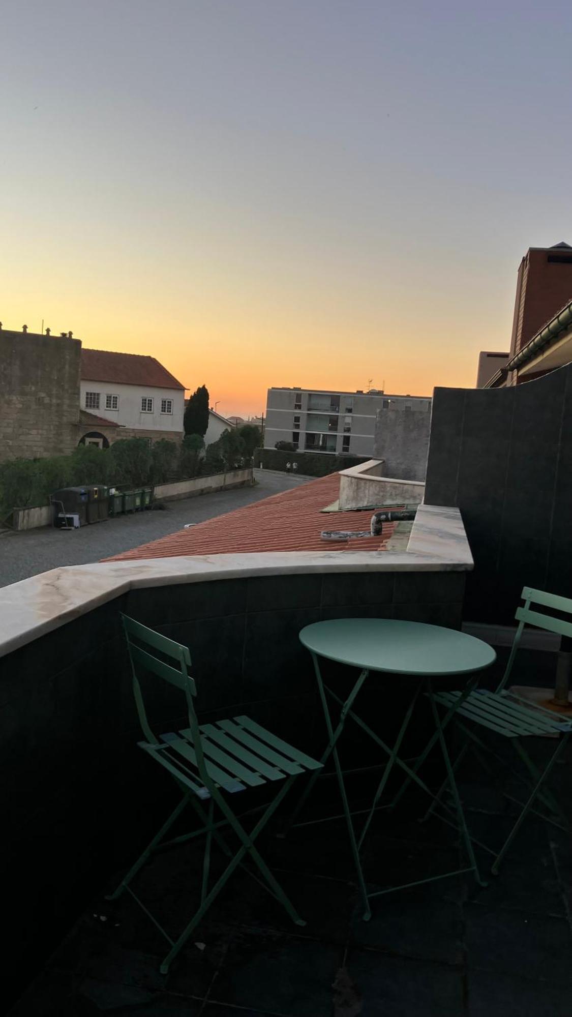 Casa Na Praia Azurara Zewnętrze zdjęcie