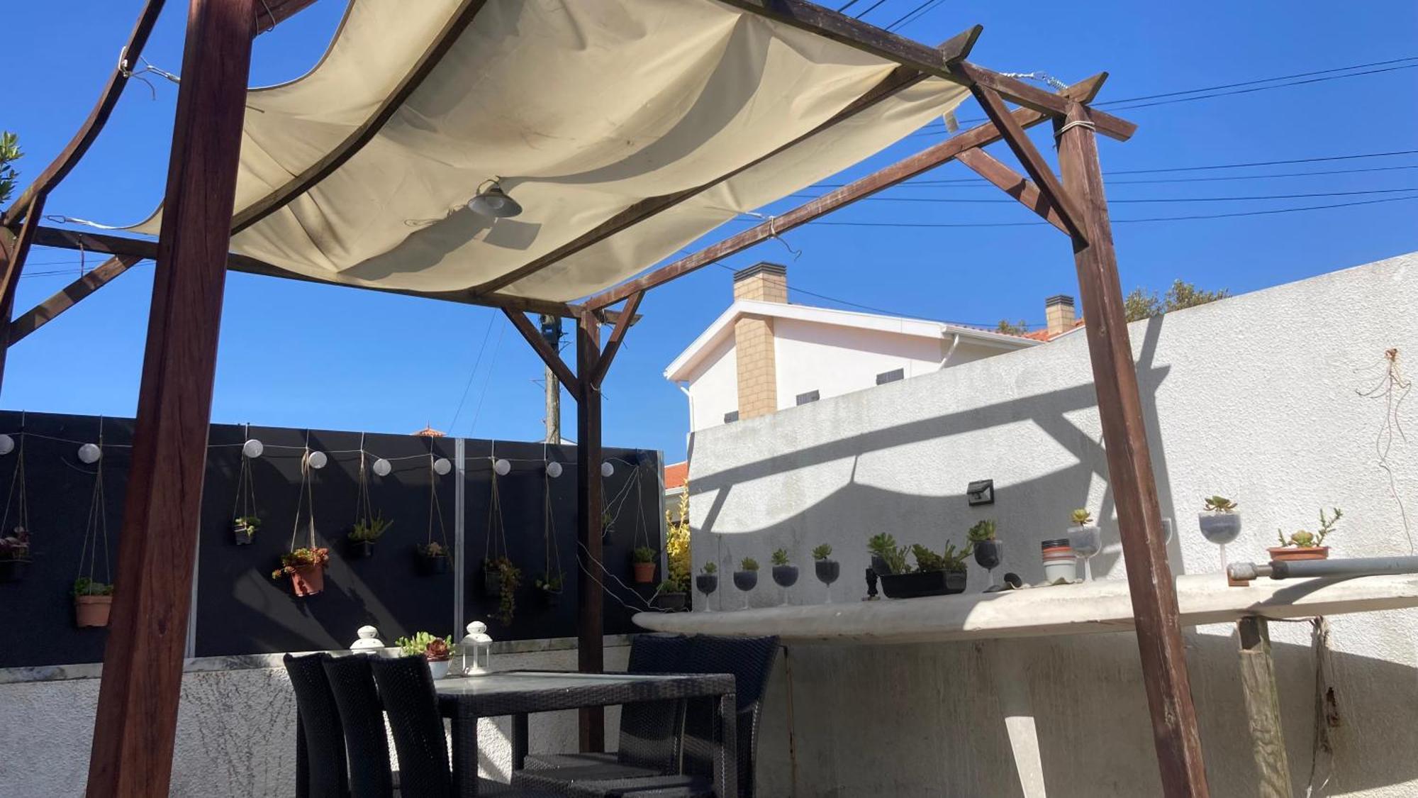 Casa Na Praia Azurara Zewnętrze zdjęcie