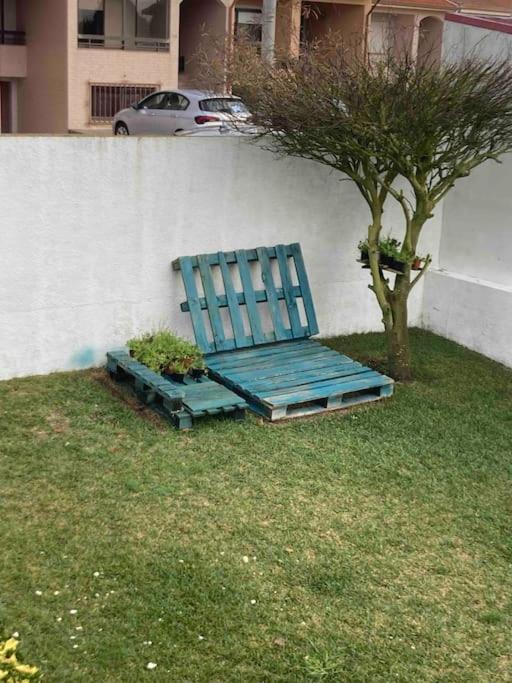 Casa Na Praia Azurara Zewnętrze zdjęcie