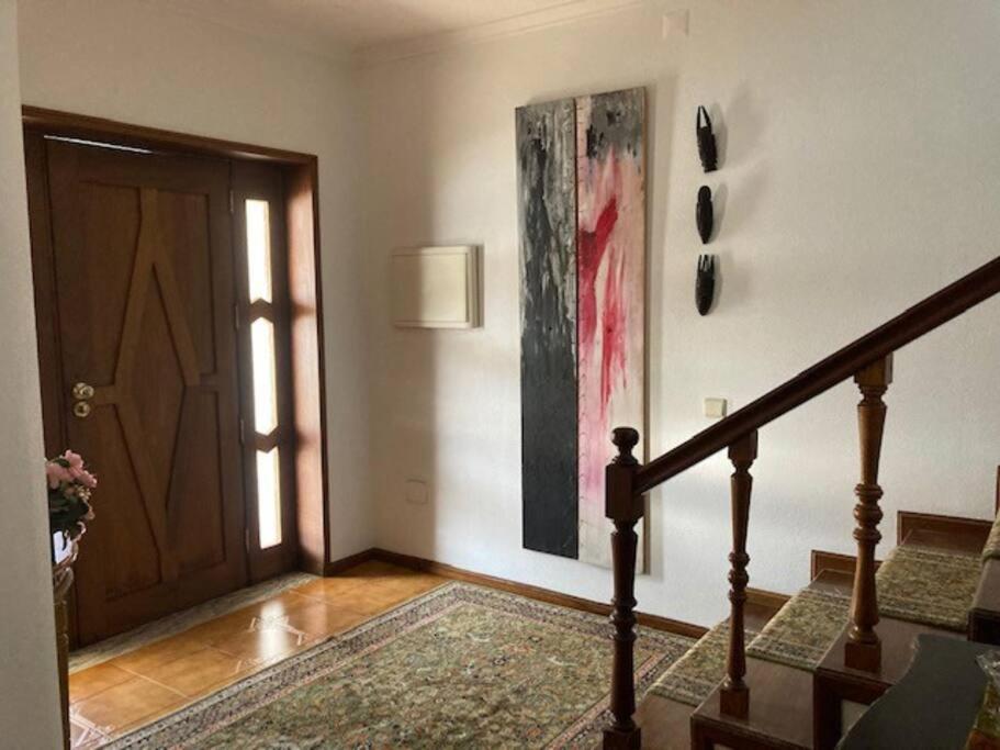 Casa Na Praia Azurara Zewnętrze zdjęcie